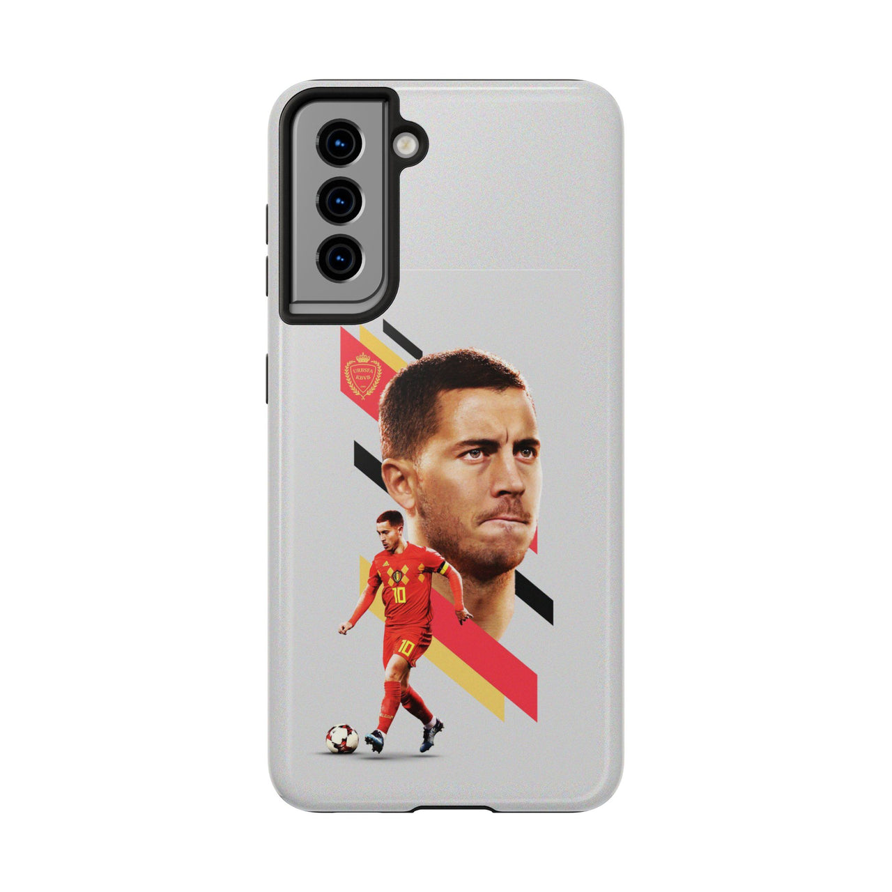 Eden Hazard Belgium National Team Tough Phone Case