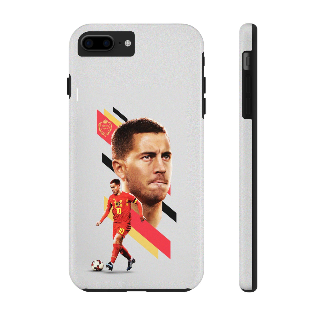 Eden Hazard Belgium National Team Tough Phone Case