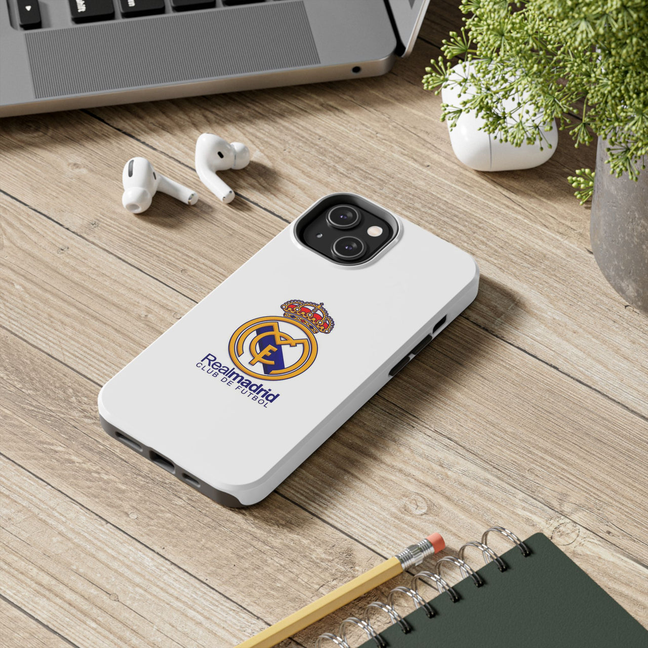 Real Madrid Phone Case