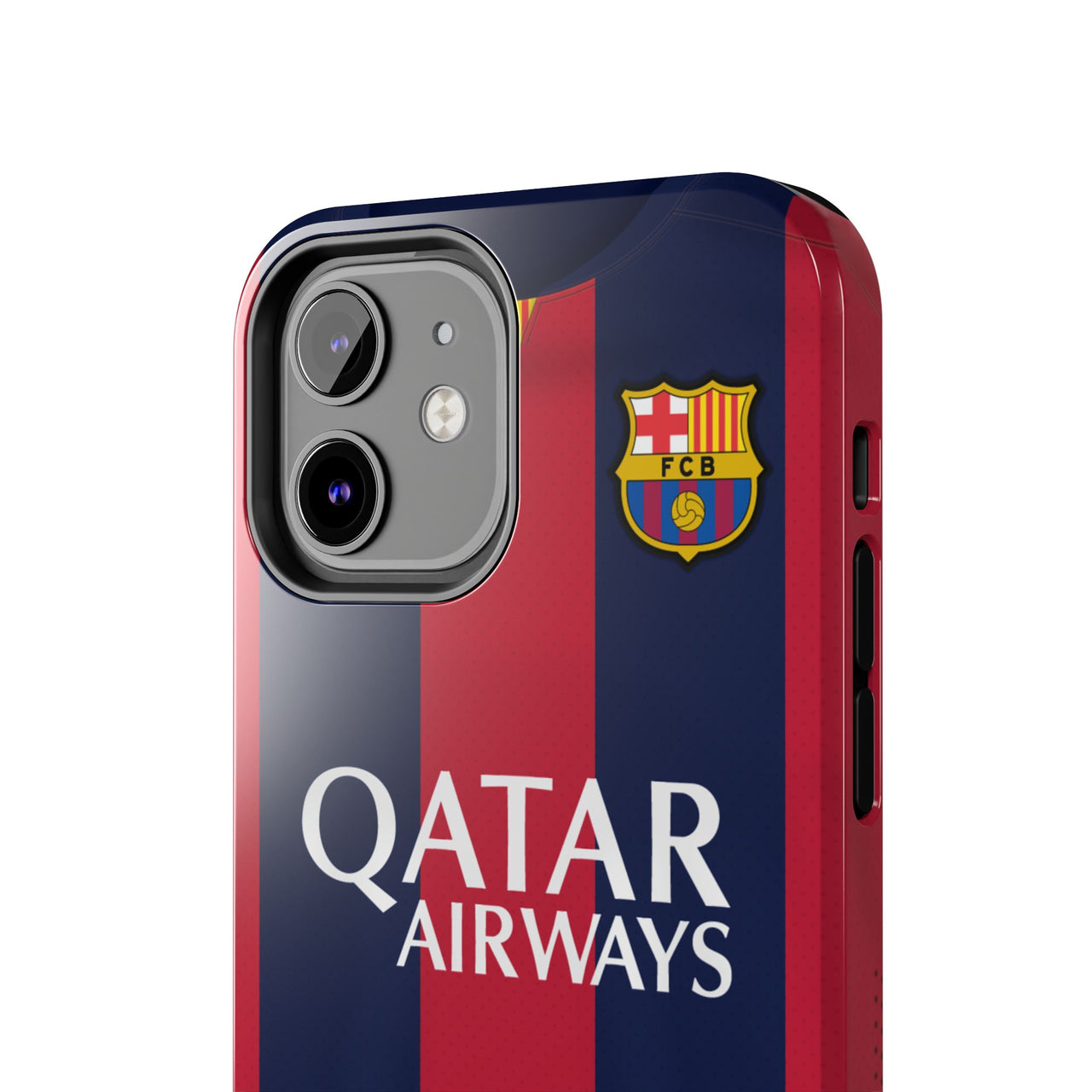 Barcelona Qatar AIRWAYS Mate Tough Phone Case