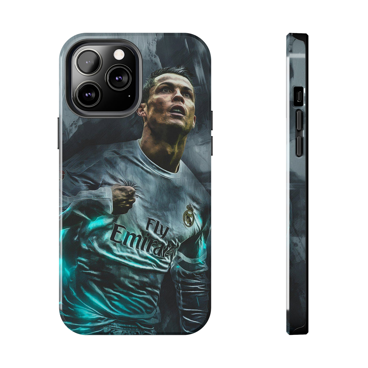 Cristiano Ronaldo Real Madrid Phone Case