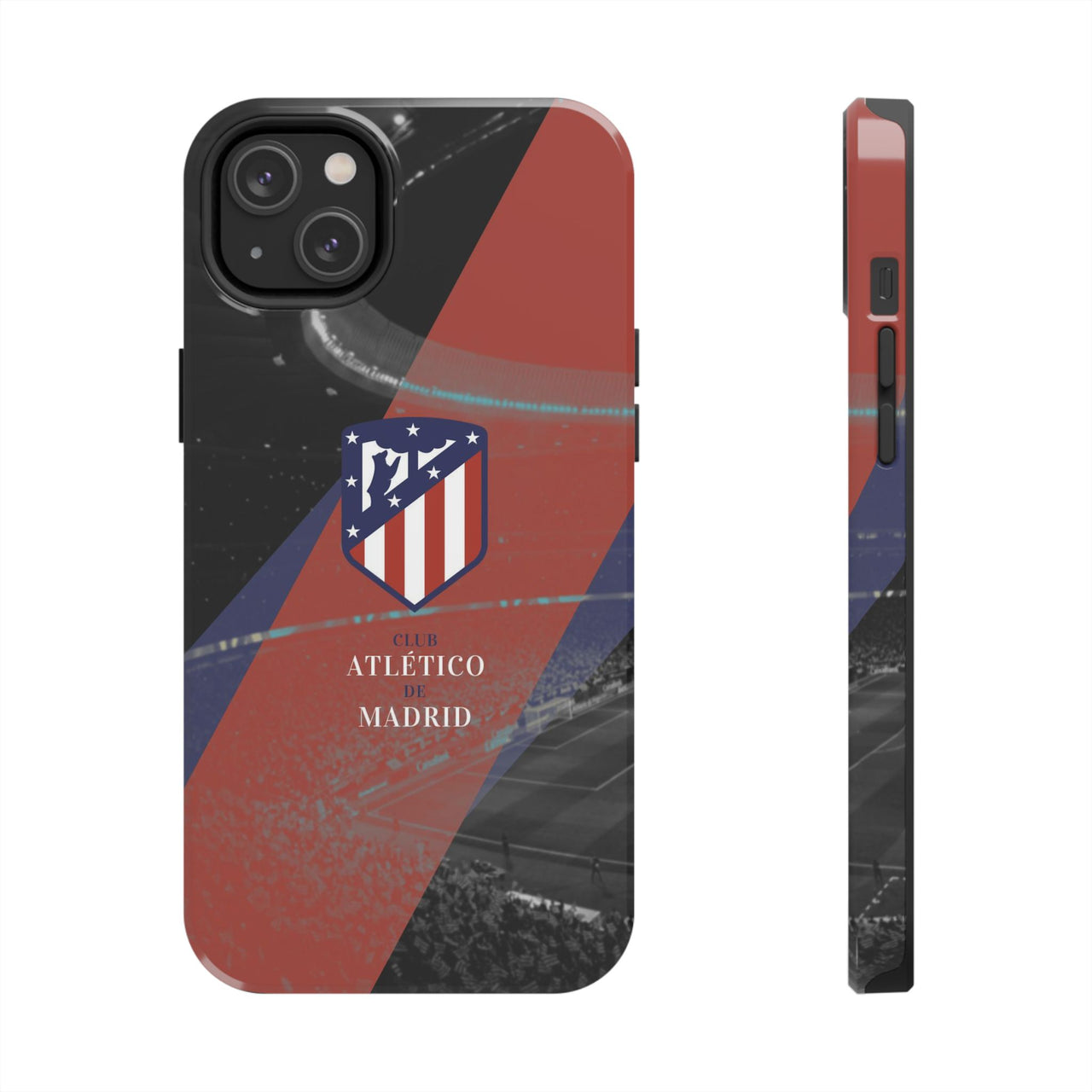 Atletico Madrid Phone Case