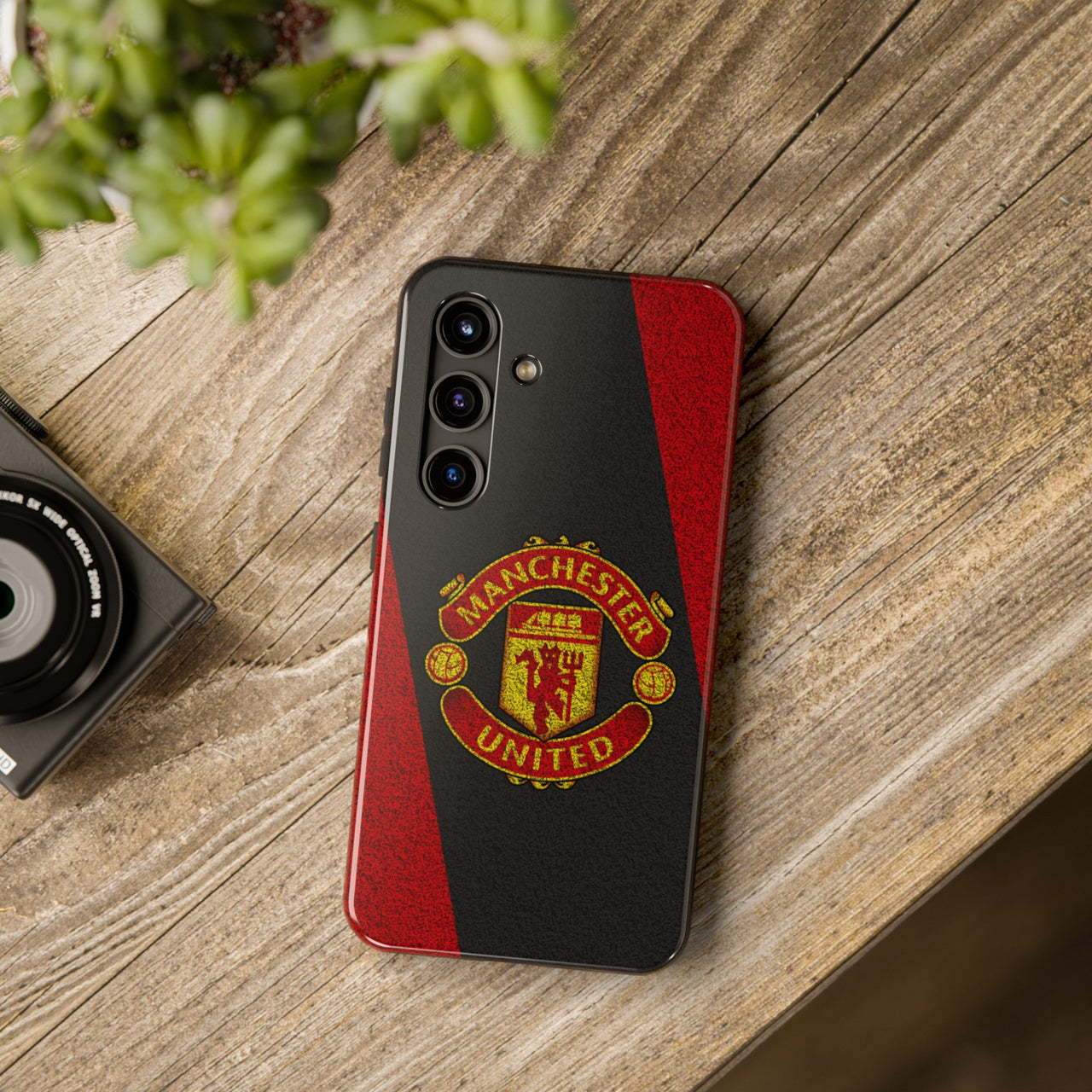 Manchester United Tough Phone Case