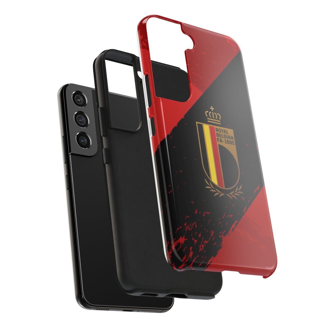 Belgium National Team Tough Phone Cases