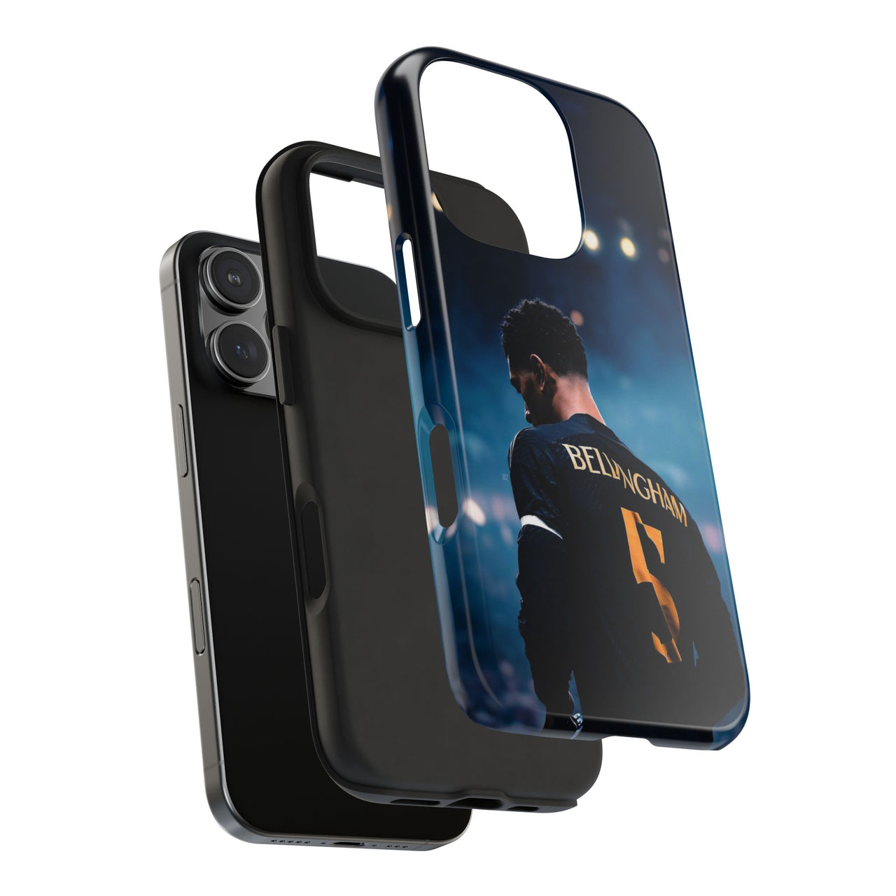 Jude Bellingham Tough Phone Cases