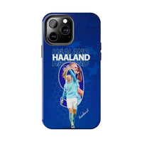 Thumbnail for Erling Haaland Tough Phone Cases