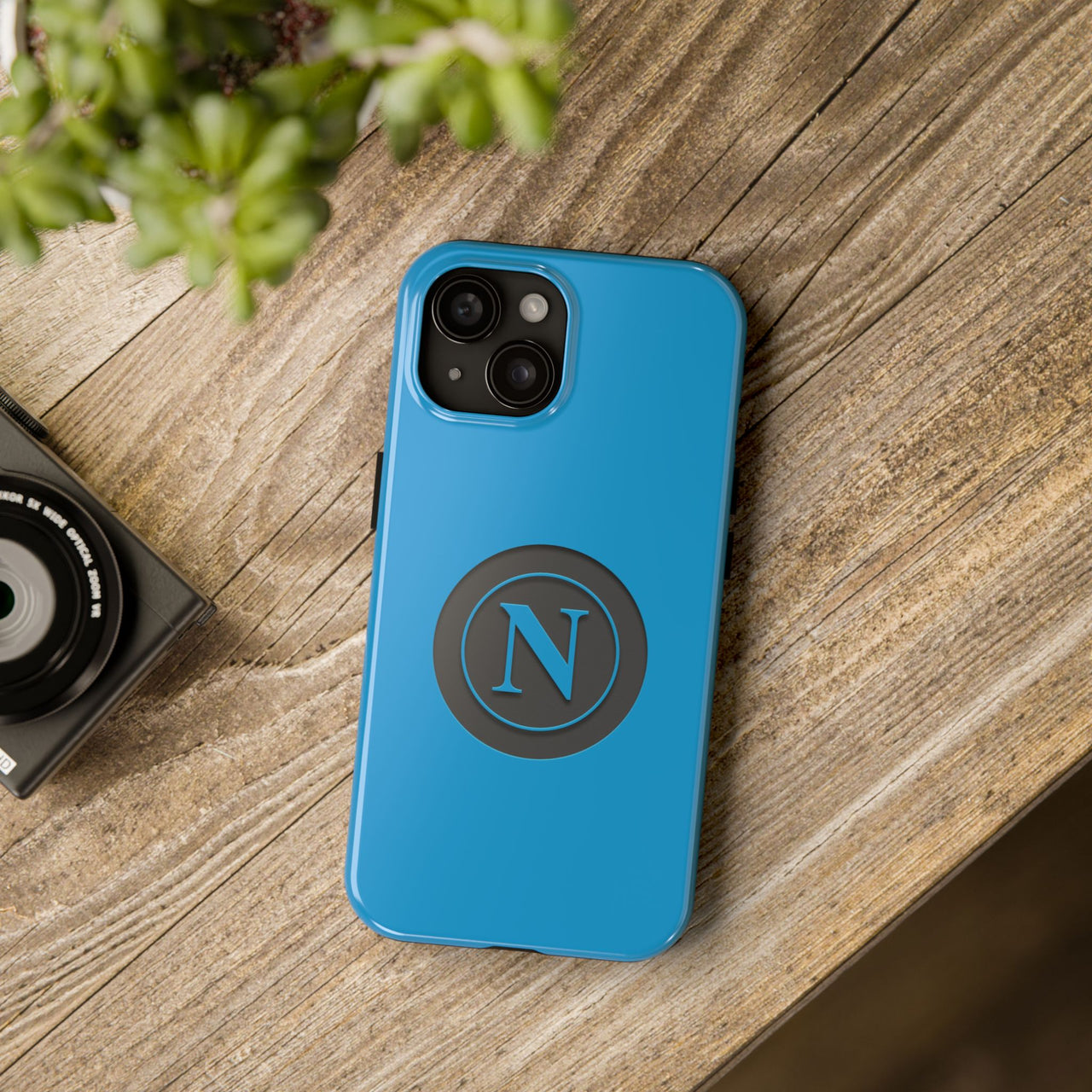 Napoli Tough Phone Case