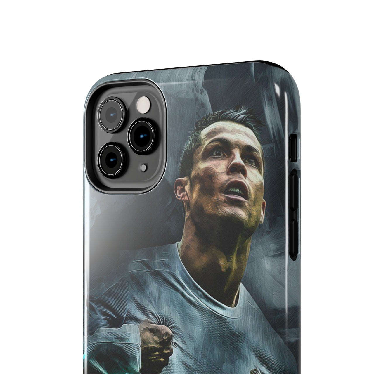 Cristiano Ronaldo Real Madrid Phone Case