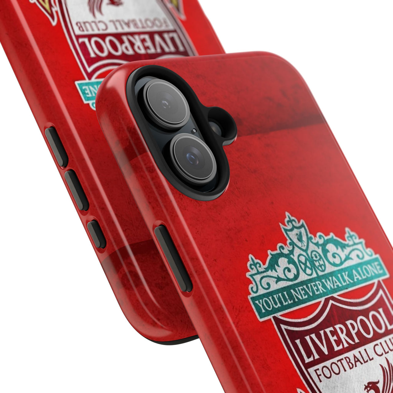 Liverpool You Never Walk Alone Phone Case