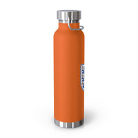 Thumbnail for England Copper Vacuum Insulated Bottle, 22oz