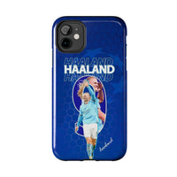 Thumbnail for Erling Haaland Tough Phone Cases