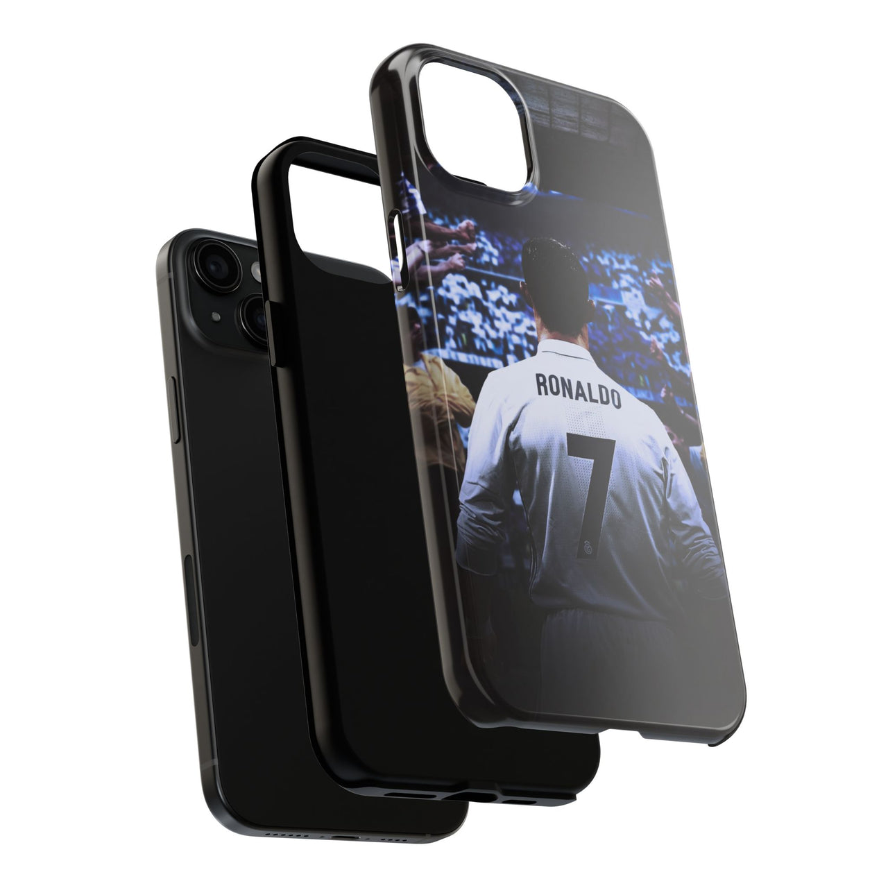 Cristiano Ronaldo Real Madrid Tough Phone Case