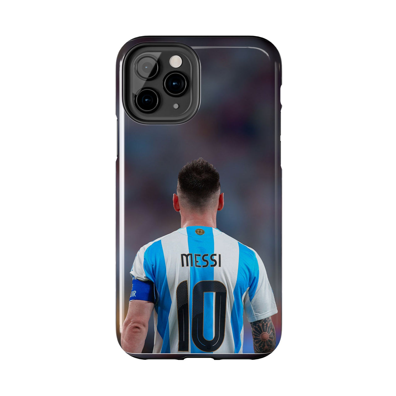 Lionel Messi Argentinian  National Team Tough Phone Case