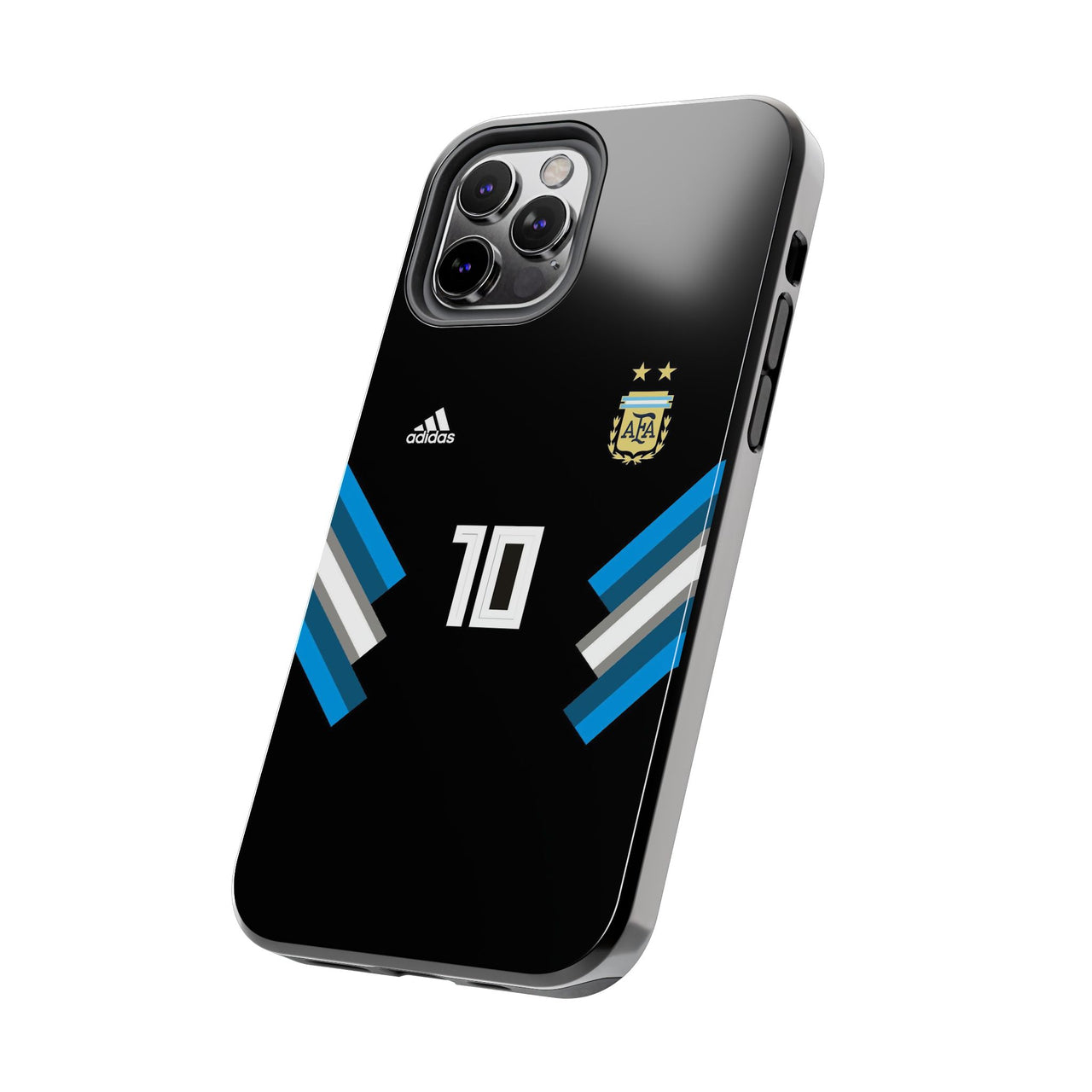 Lionel Messi Argentina #10 Mate Tough Phone Case