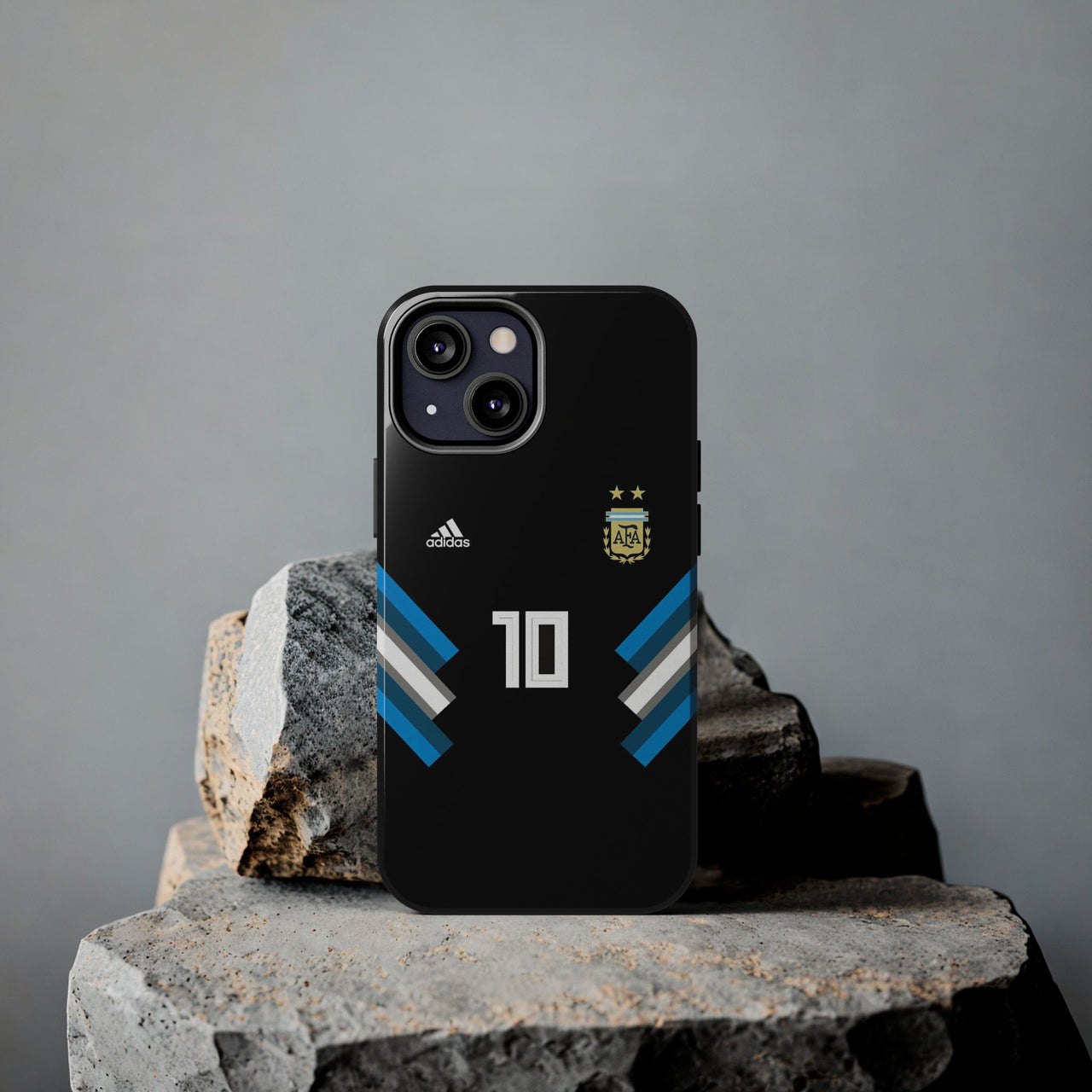 Lionel Messi Argentina #10 Mate Tough Phone Case