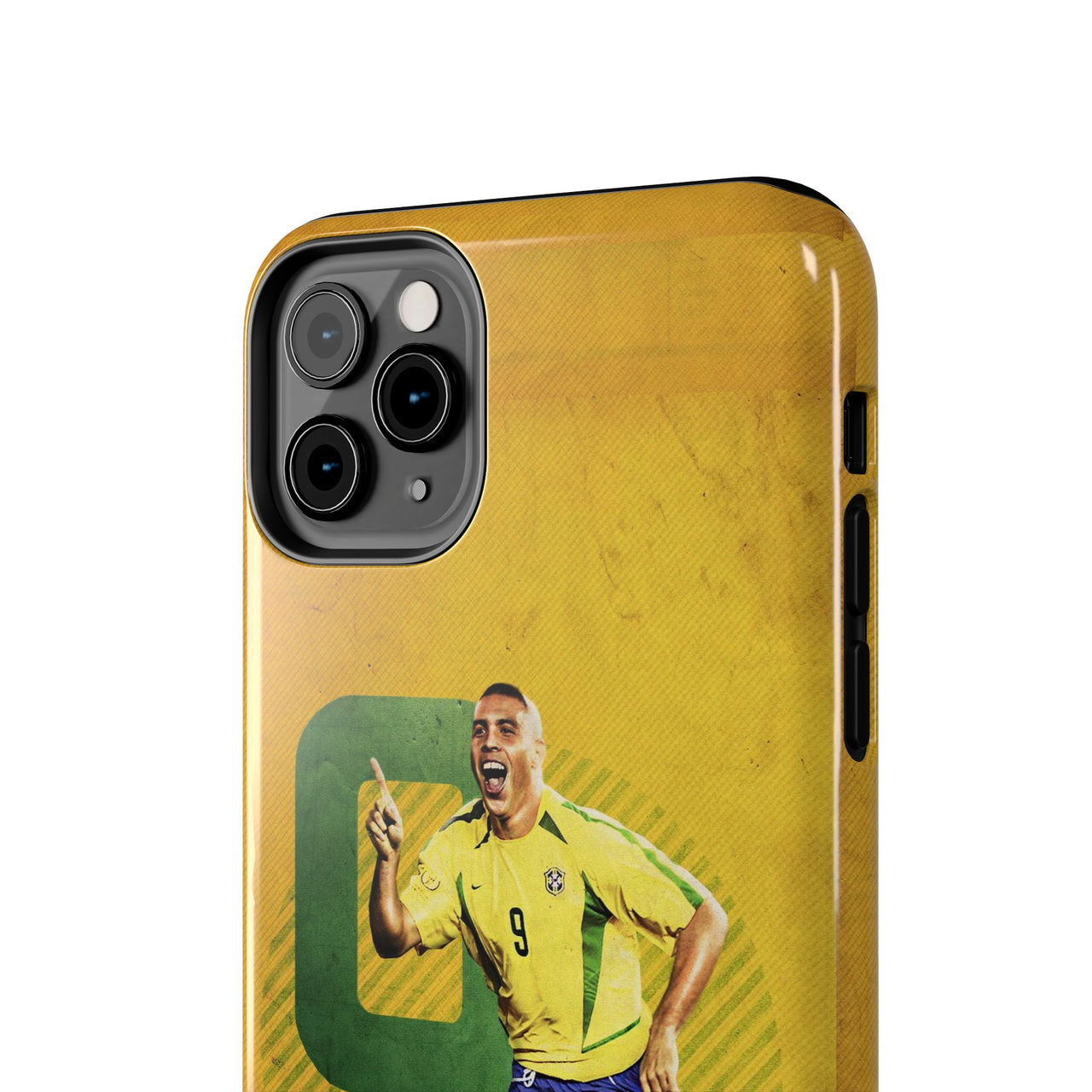 Ronaldo Nazário Tough Phone Cases