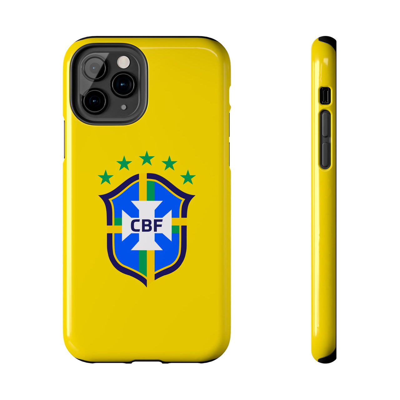 Brazil National Team Tough Phone Cases