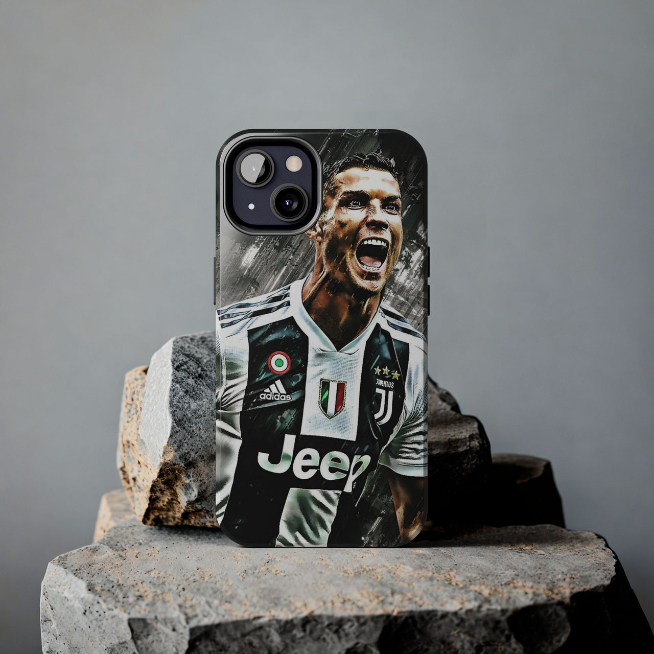 Cristiano Ronaldo Juventus Phone Case