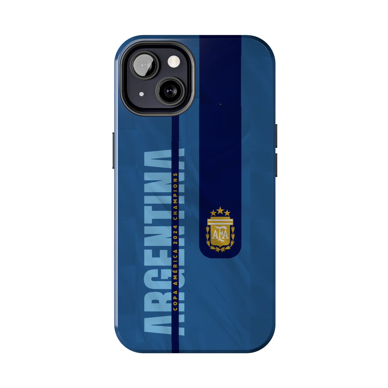 Argentina Copa America Champions Tough Phone Case