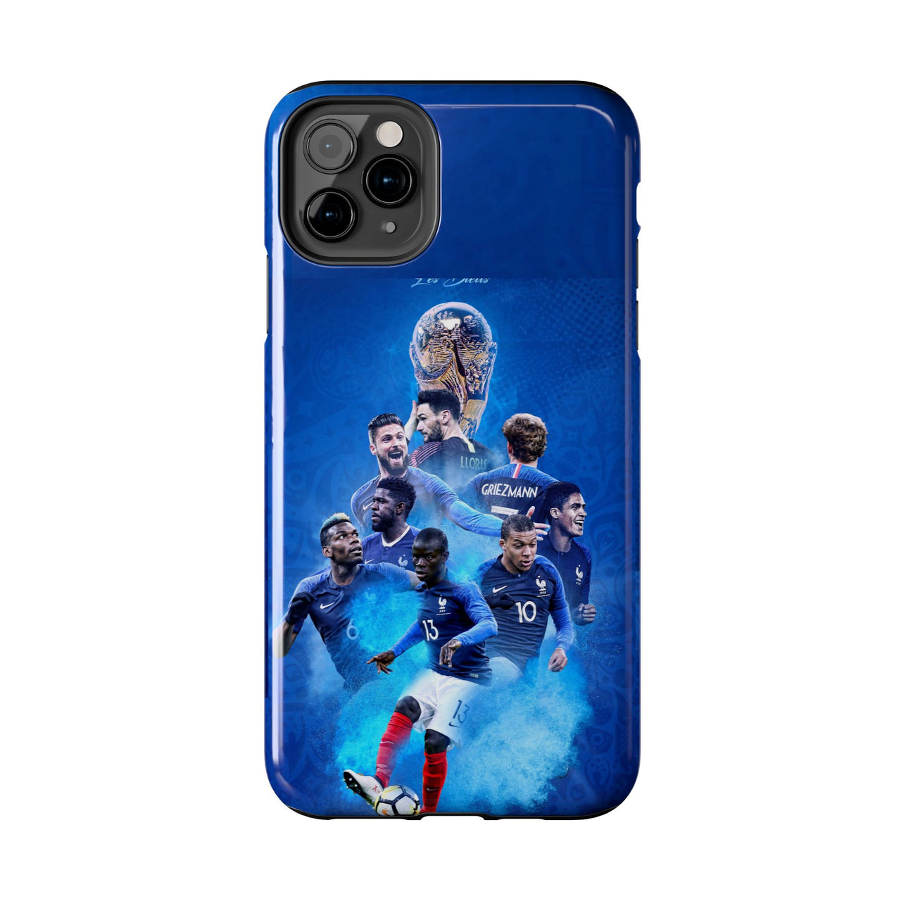 France World Cup Champions Phone Case