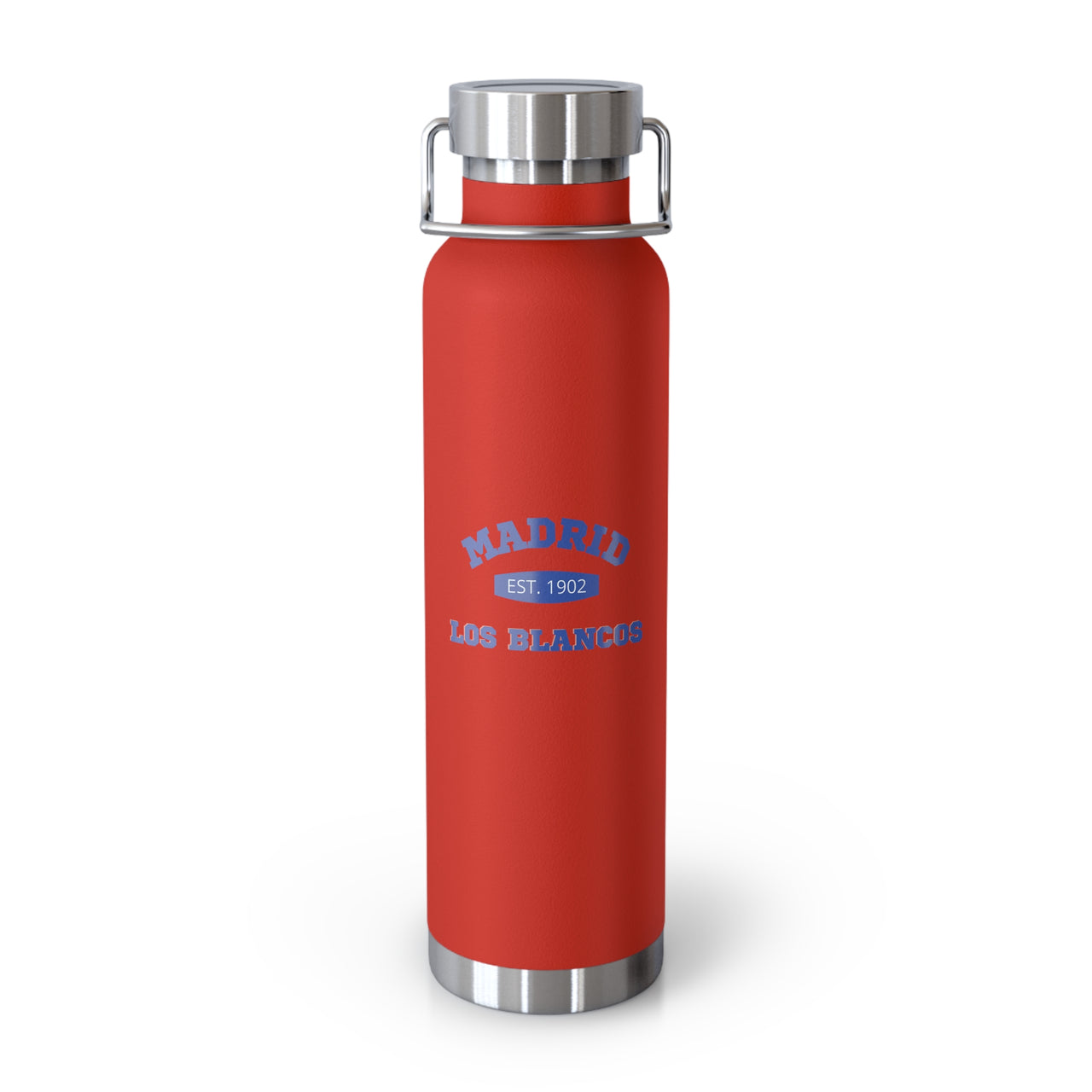 Real Madrid Copper Vacuum Insulated Bottle, 22oz