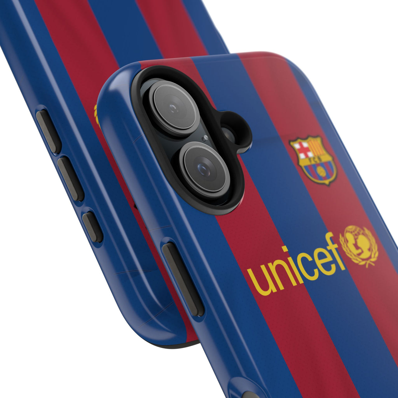 Barcelona Unicef Phone Case