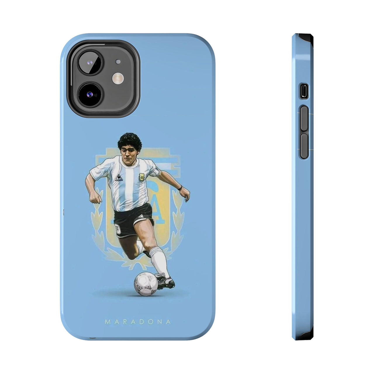 Diego Maradonna Tough Phone Case