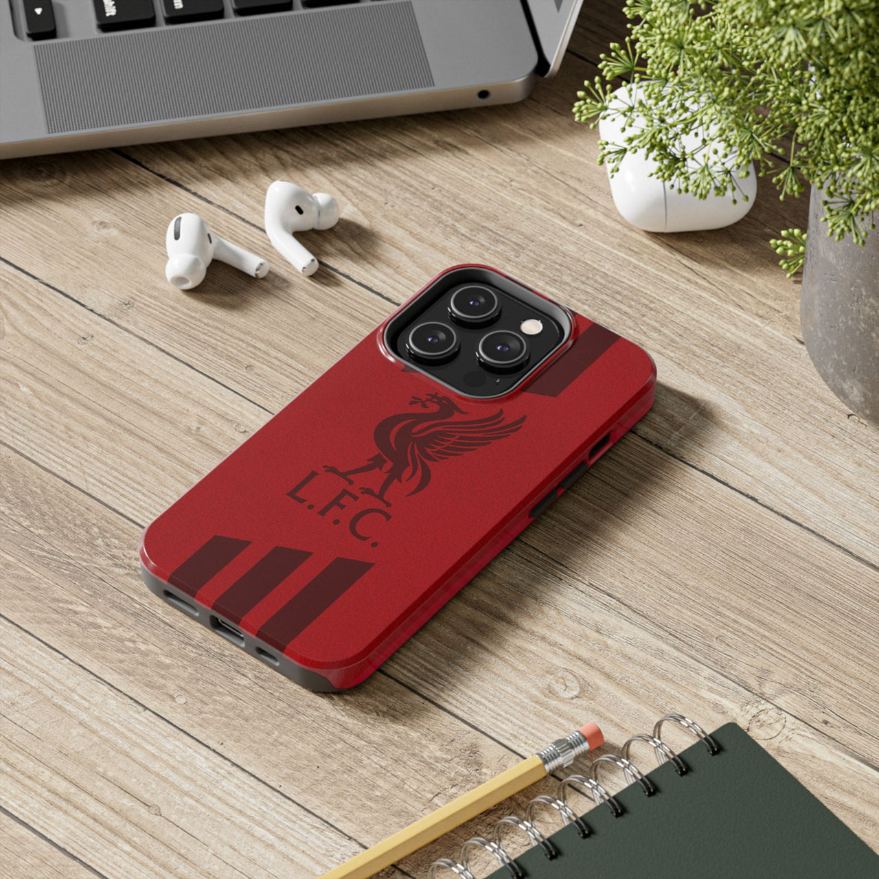 Liverpool Tough Phone Case