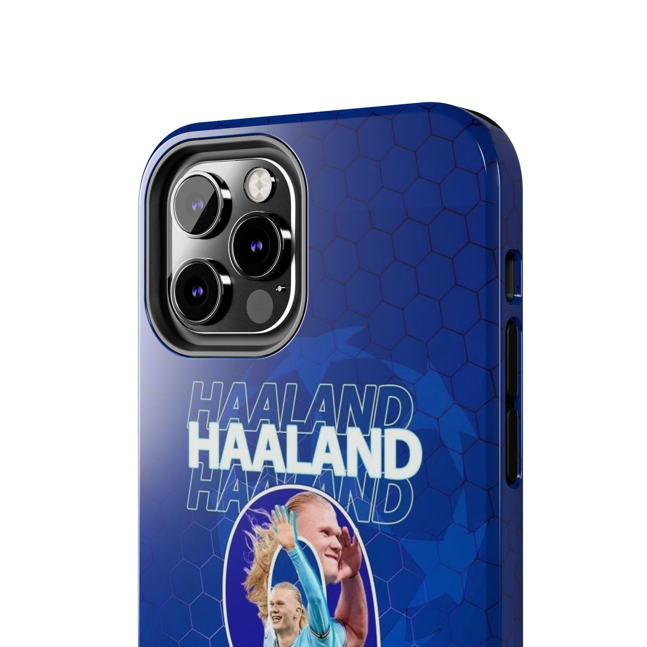 Erling Haaland Tough Phone Cases