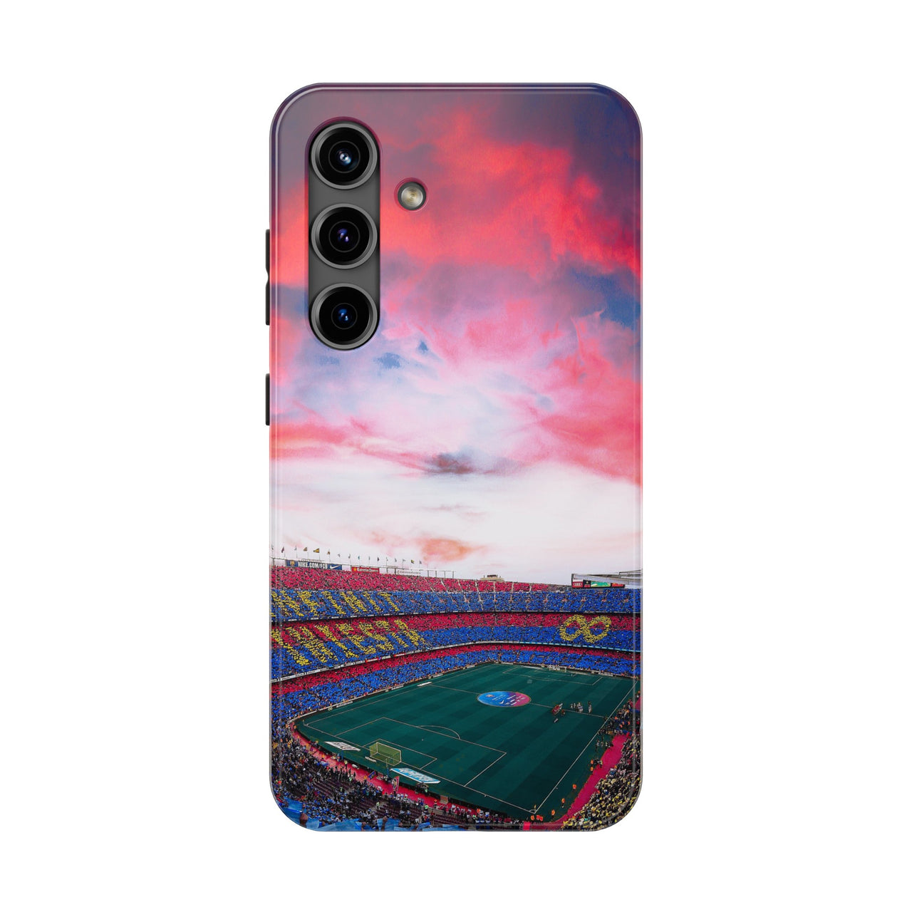 Barcelona Camp Nou Tough Phone Case