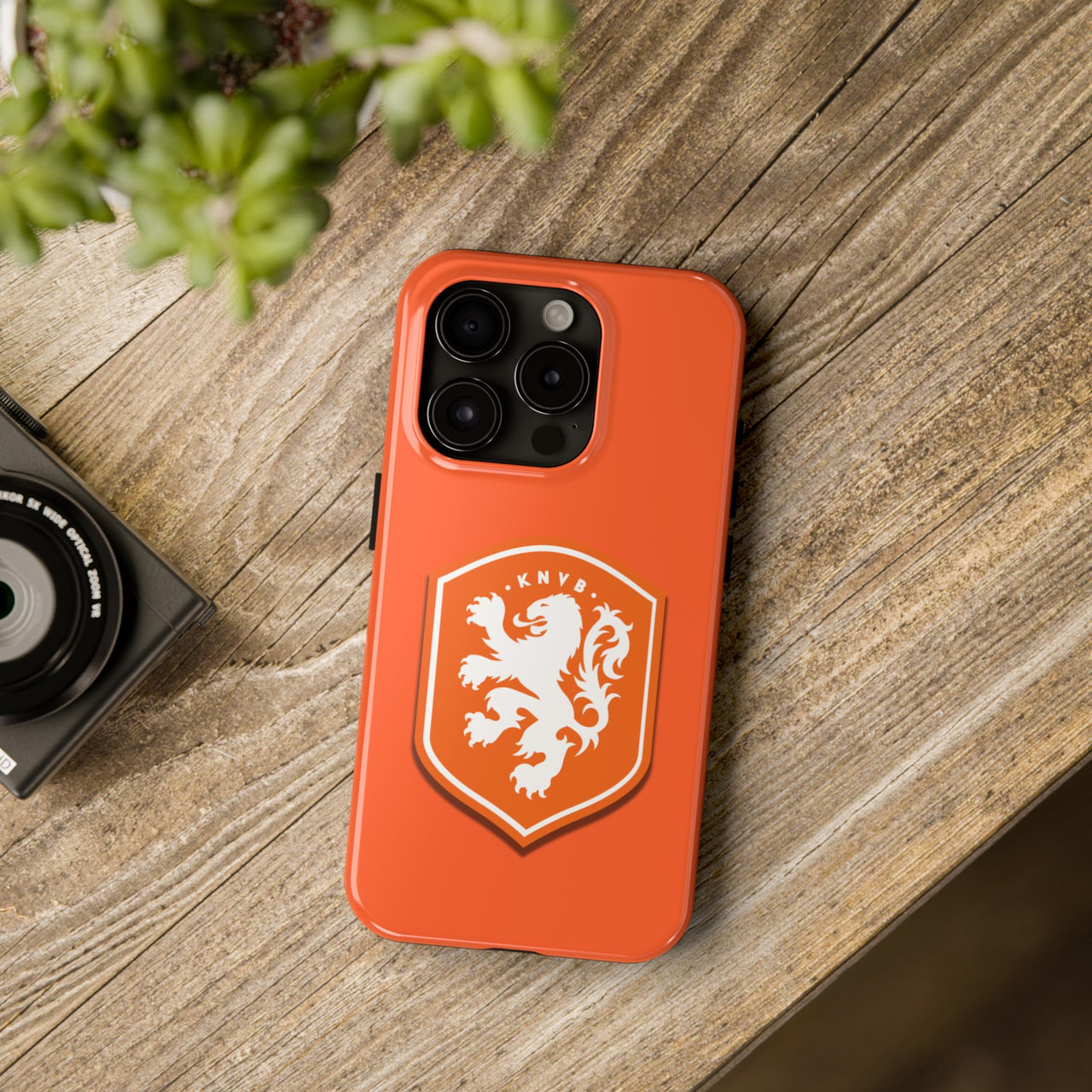 Netherlands National Team Tough Phone Case