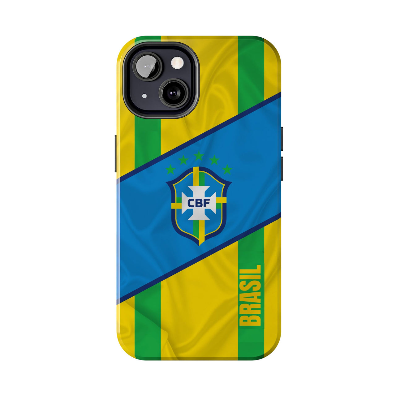 Brazil National Team Tough Phone Cases -  (Brasil)