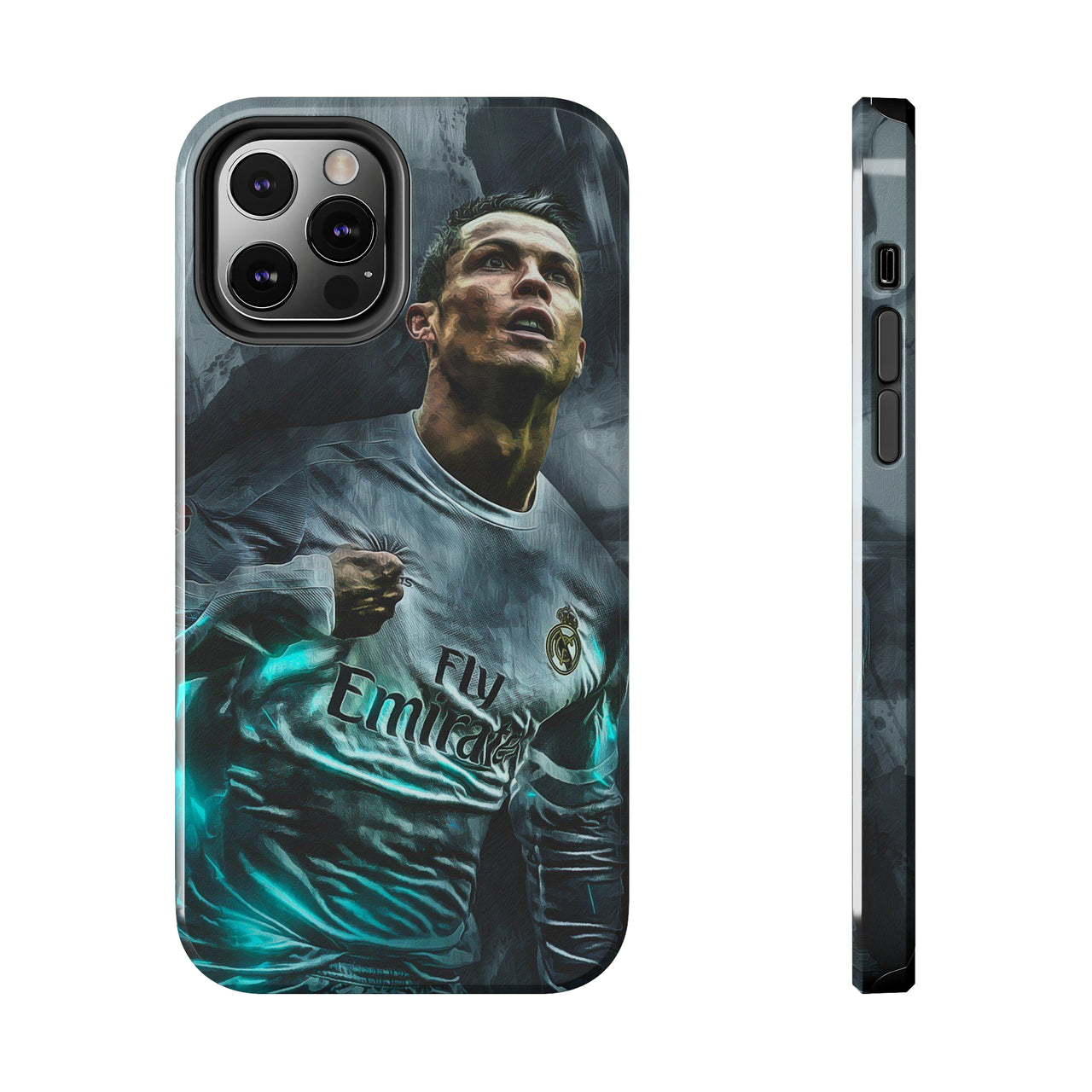 Cristiano Ronaldo Real Madrid Phone Case