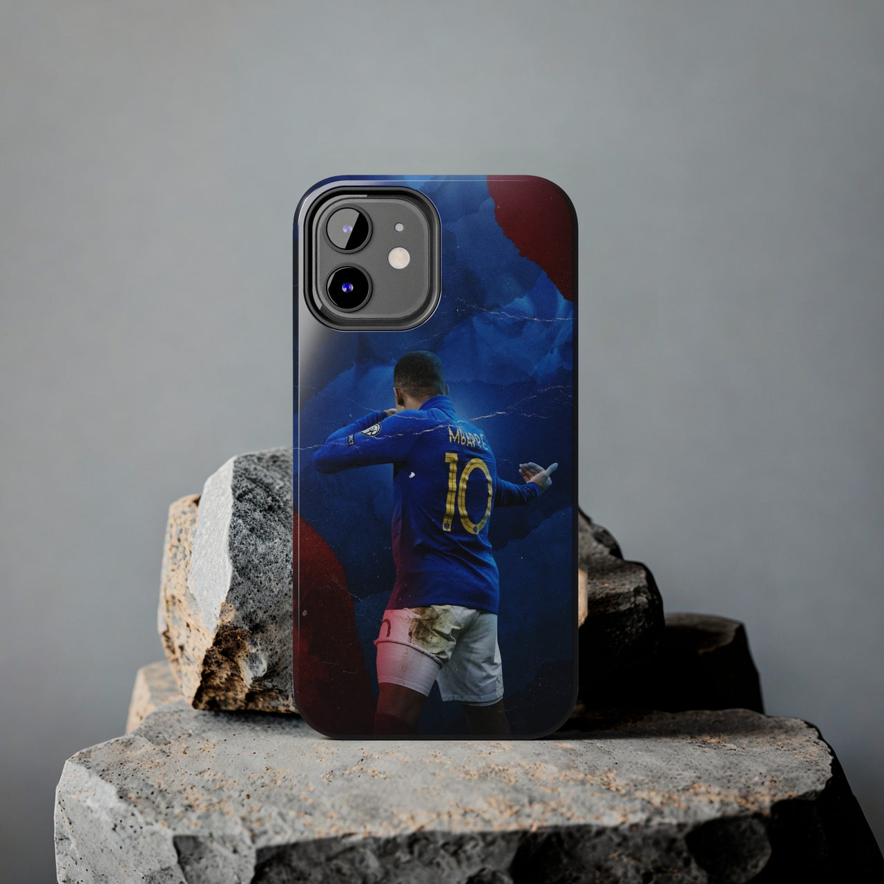 Kylian Mbappe National Team Tough Phone Cases