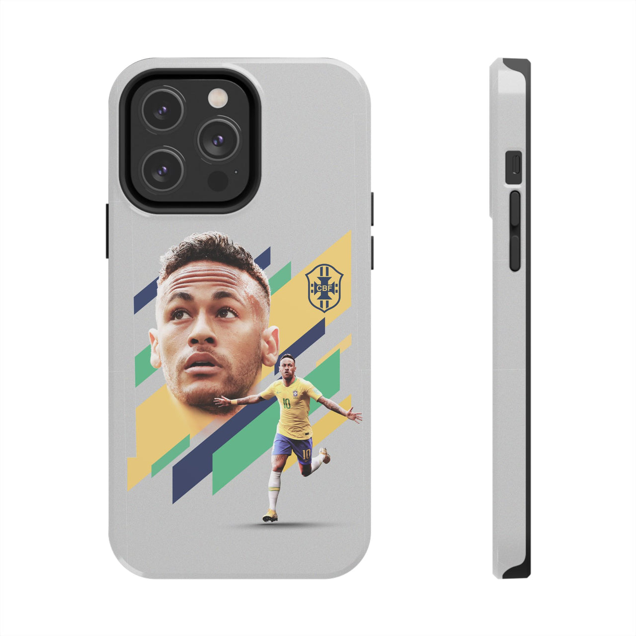 Neymar Jr. Brazilian National Team Phone Case