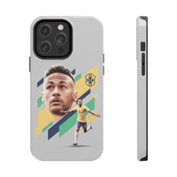 Thumbnail for Neymar Jr. Brazilian National Team Phone Case