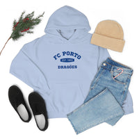 Thumbnail for Porto Unisex Hooded Sweatshirt