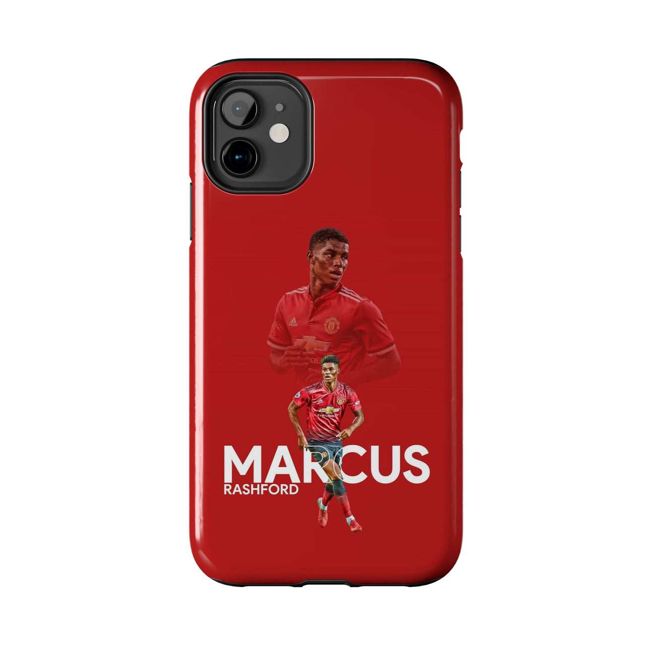 Marcus Rashford Tough Phone Case