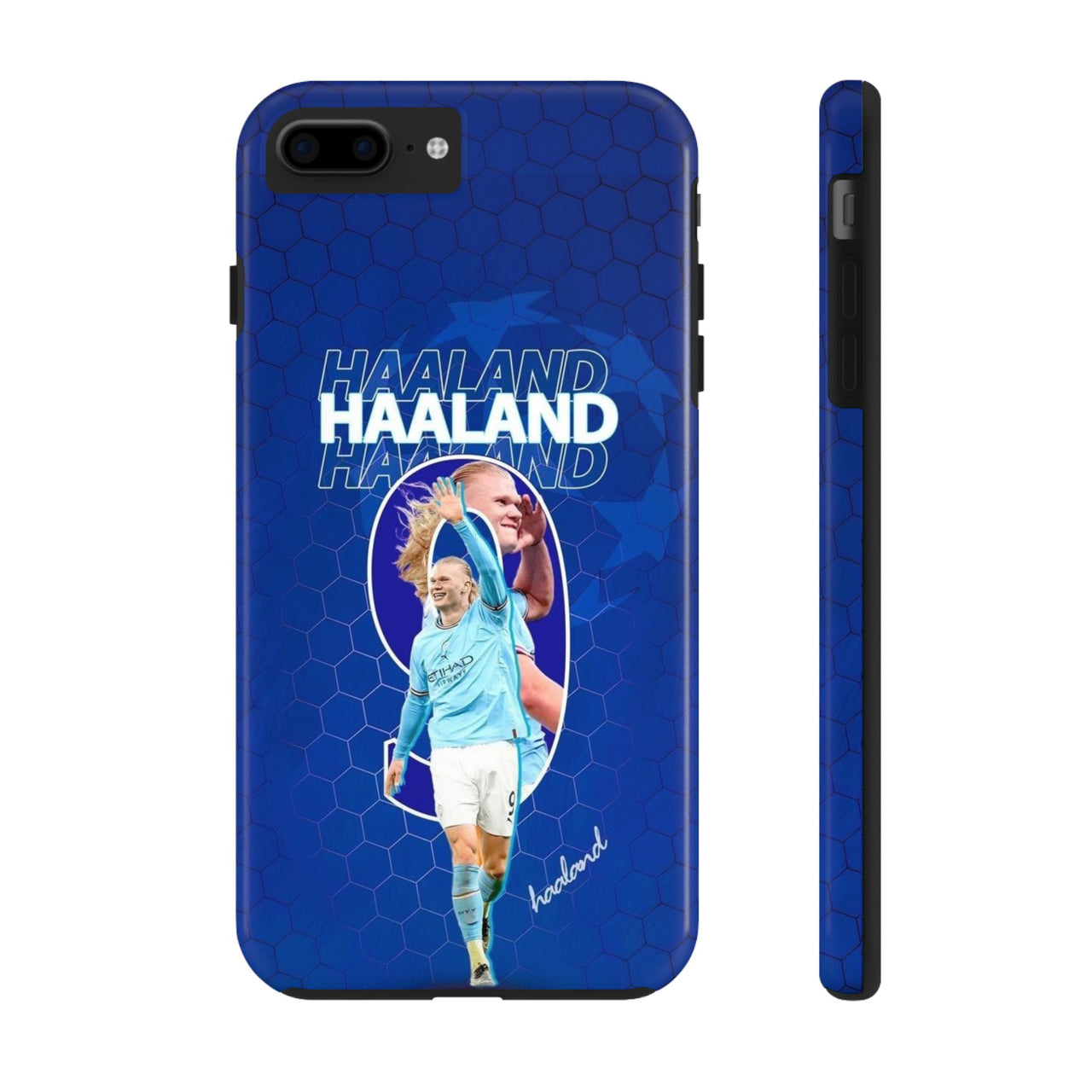 Erling Haaland Tough Phone Cases