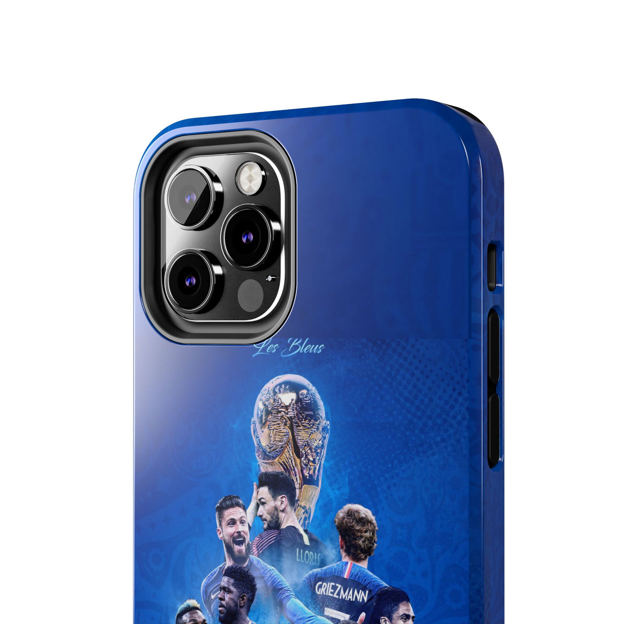 France World Cup Champions Phone Case