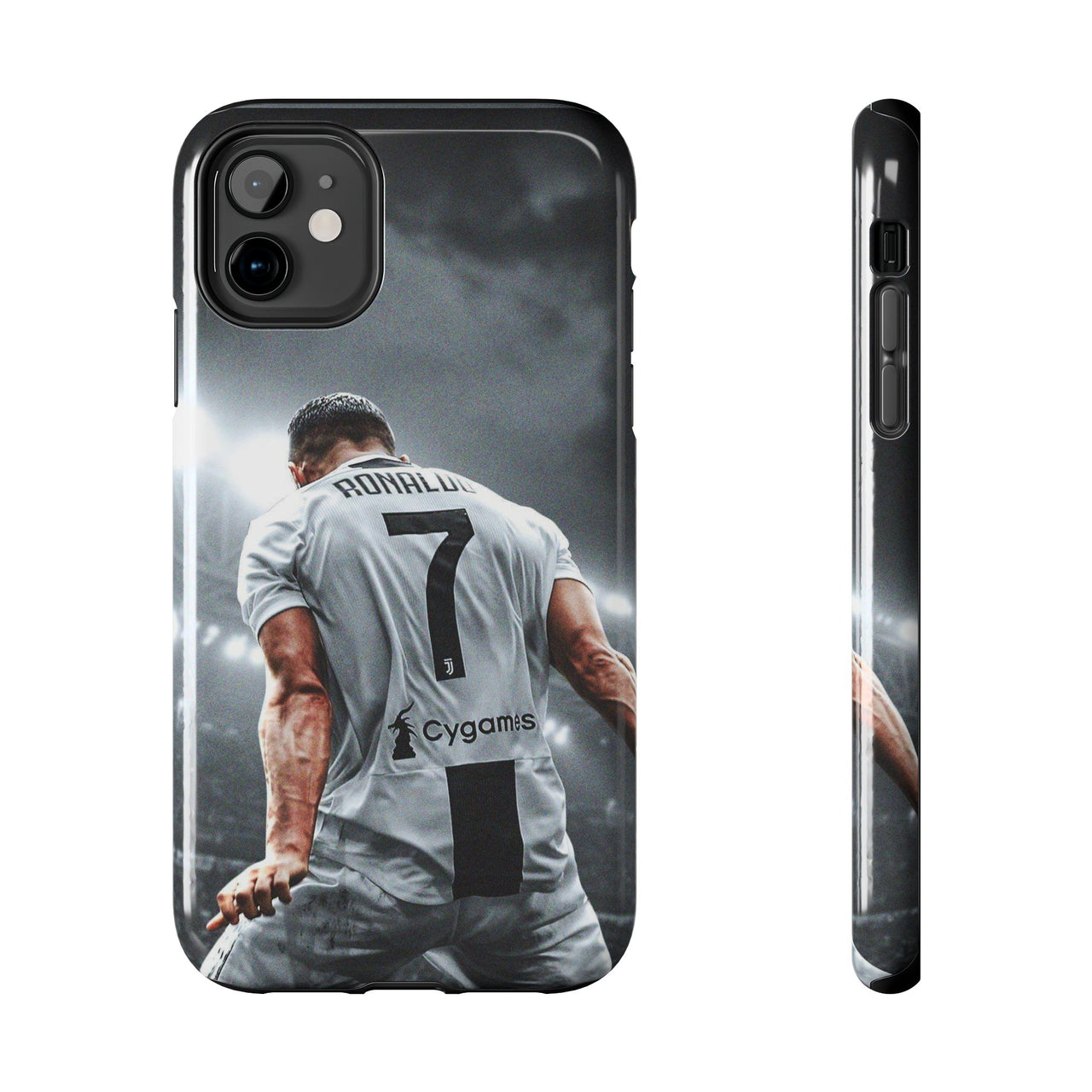 Cristiano Ronaldo Juventus Phone Case