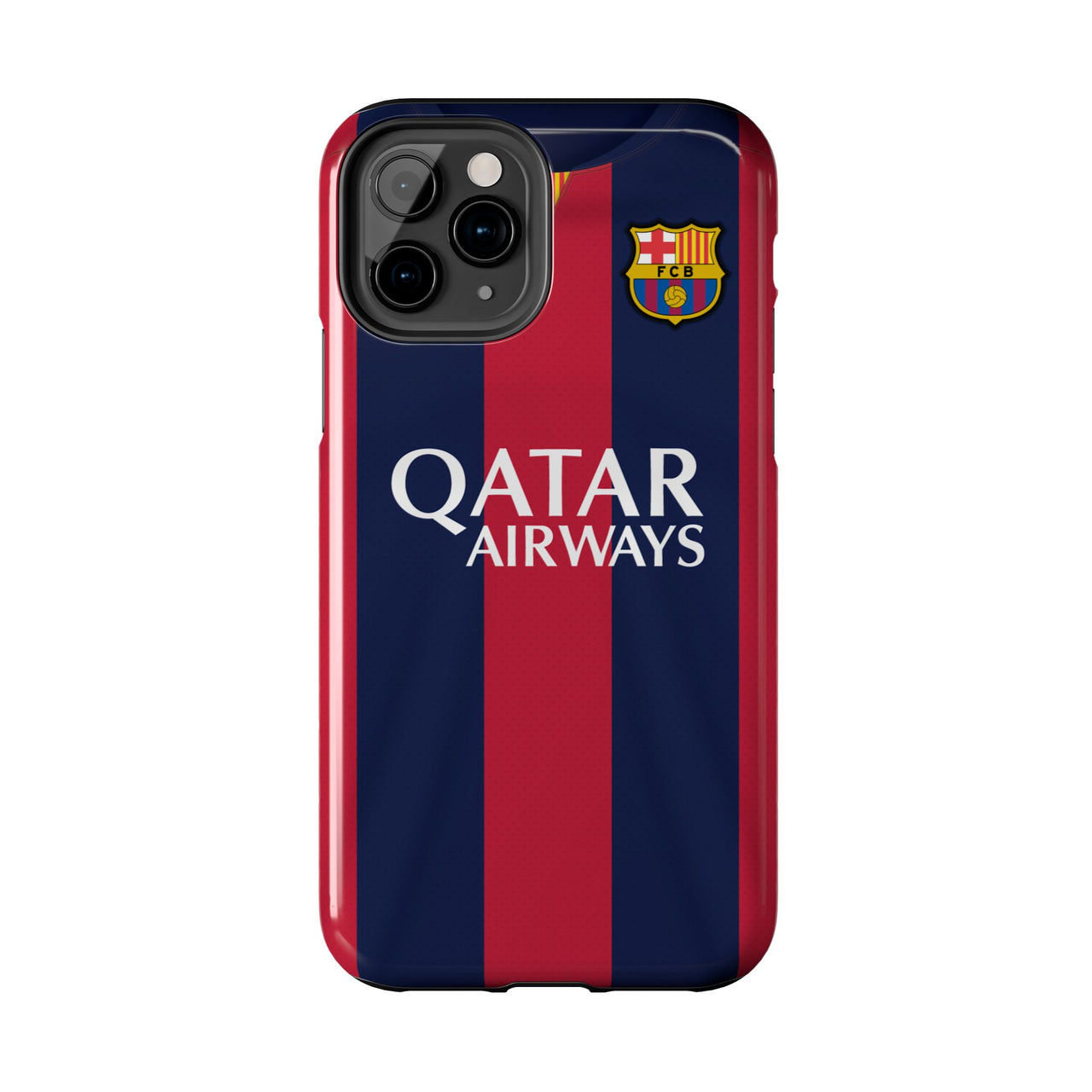 Barcelona Qatar AIRWAYS Mate Tough Phone Case