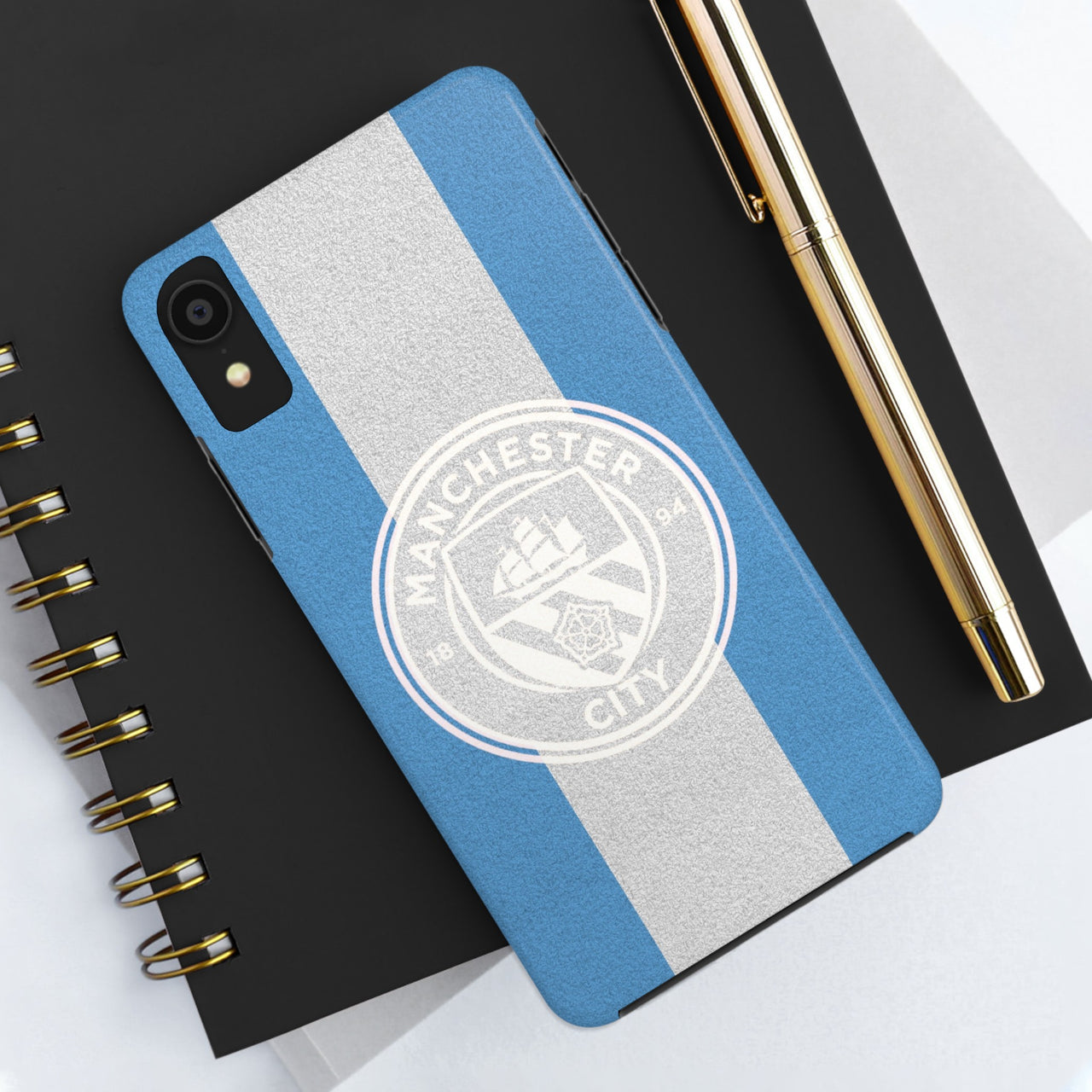 Manchester City Tough Phone Case