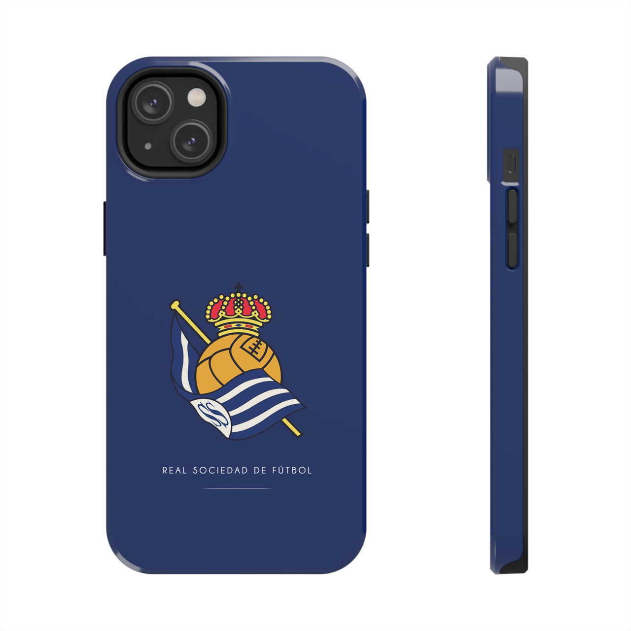 Real Sociedad Tough Phone Cases