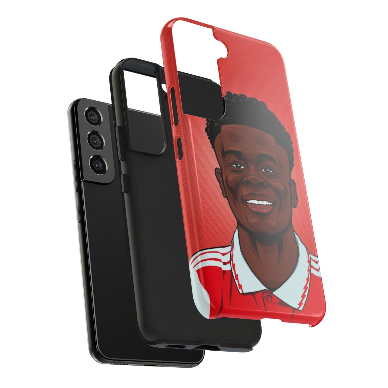 Bukayo Saka Tough Phone Case