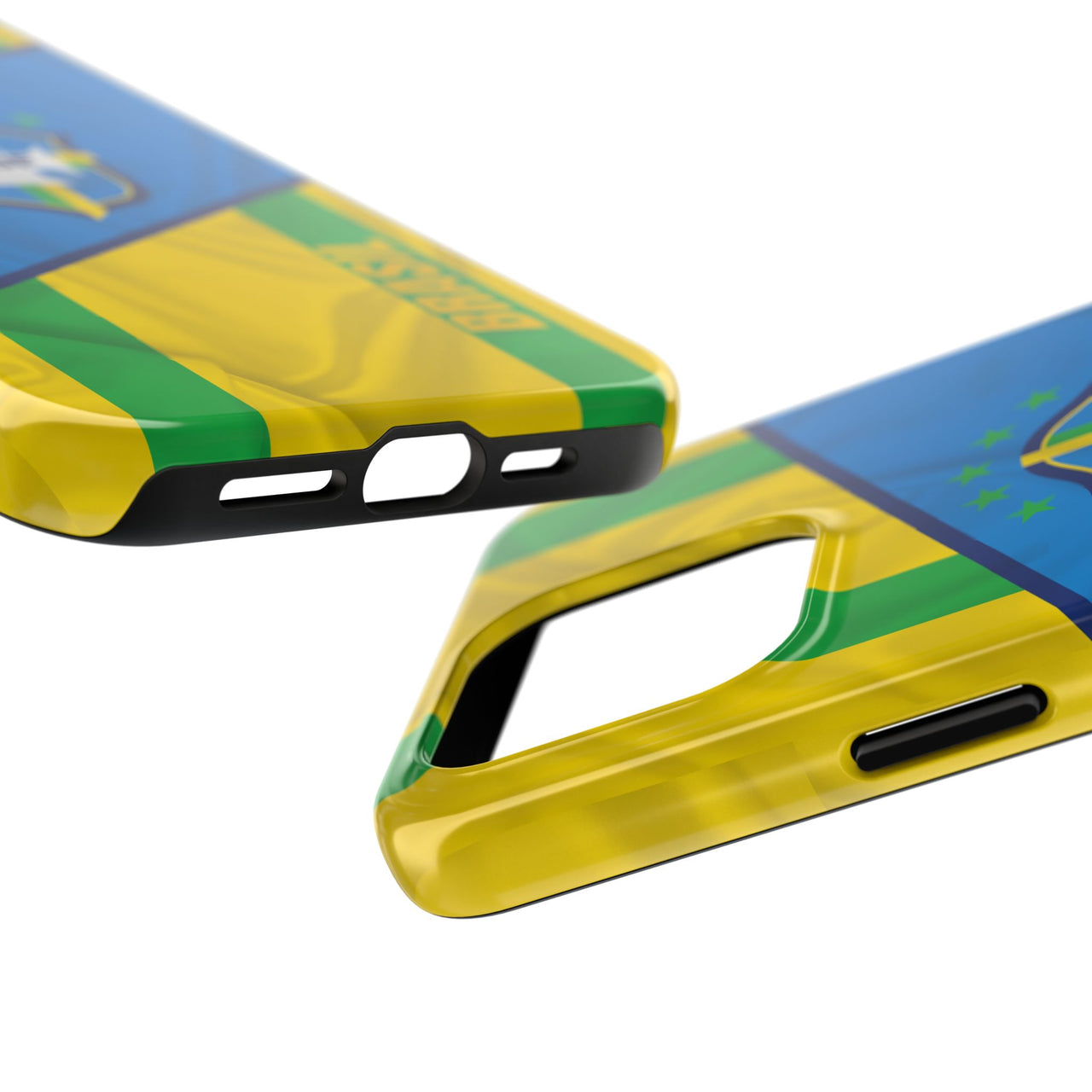 Brazil National Team Tough Phone Cases -  (Brasil)