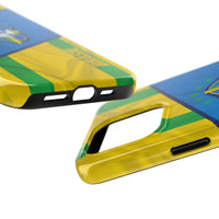 Thumbnail for Brazil National Team Tough Phone Cases -  (Brasil)