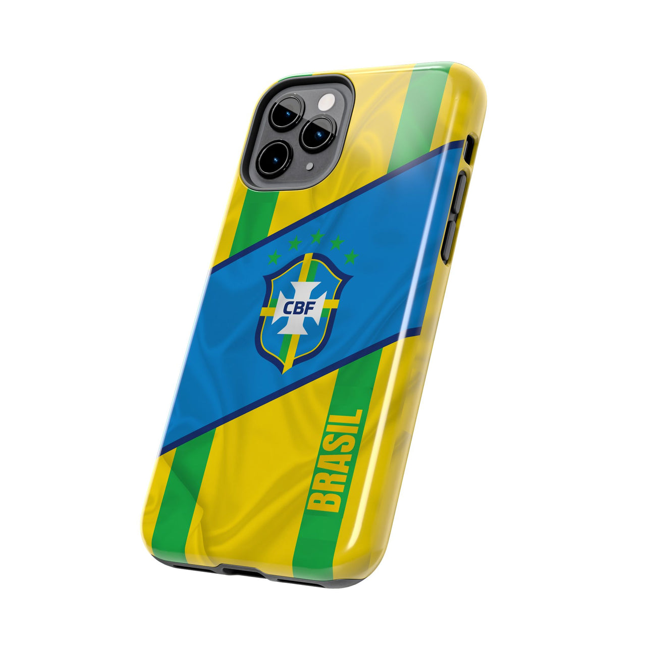 Brazil National Team Tough Phone Cases -  (Brasil)