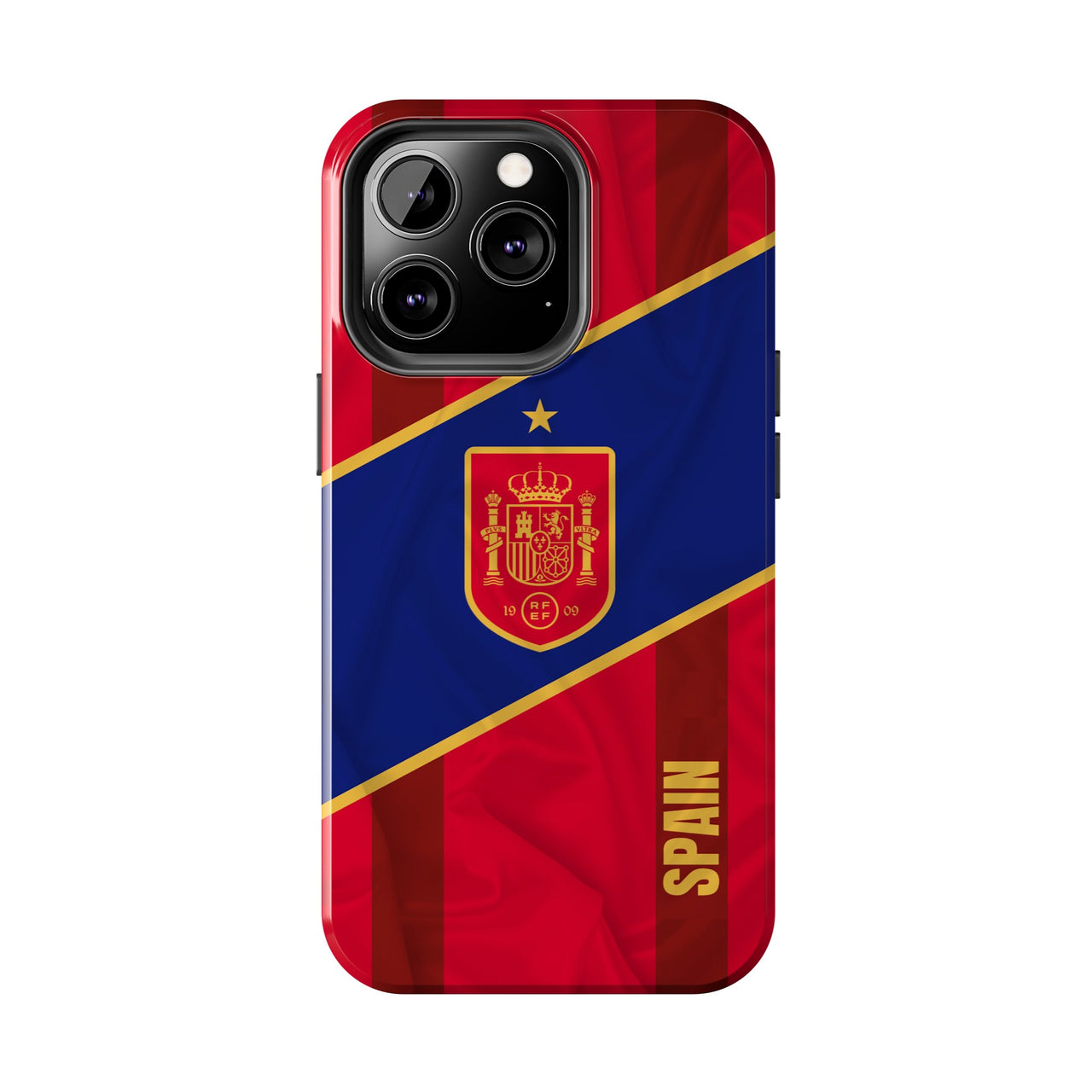 Spain National Team Tough Phone Case