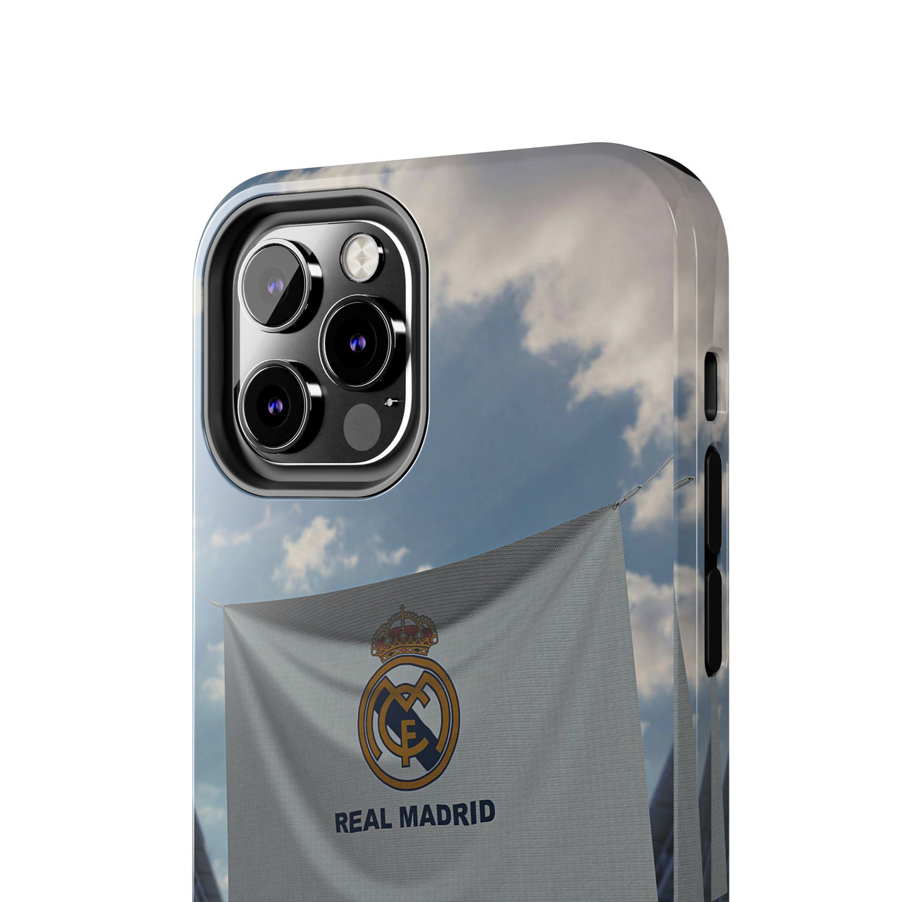 Real Madrid Tough Phone Case